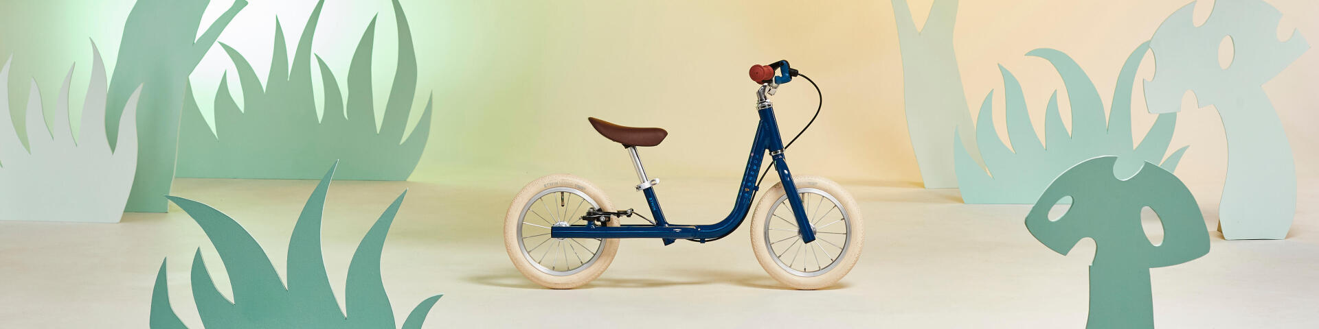 Draisienne ou tricycle hot sale